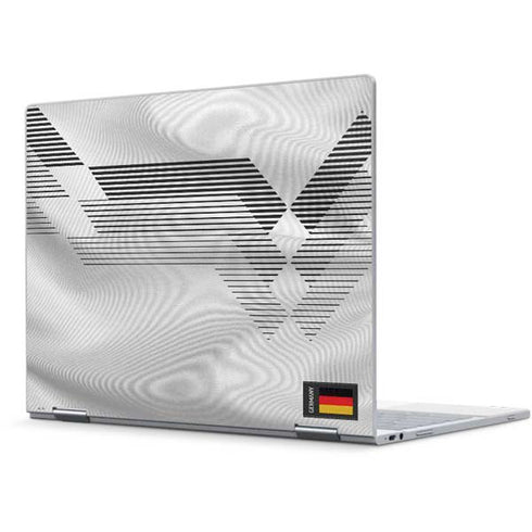 Germany Soccer Flag Pixelbook Skin
